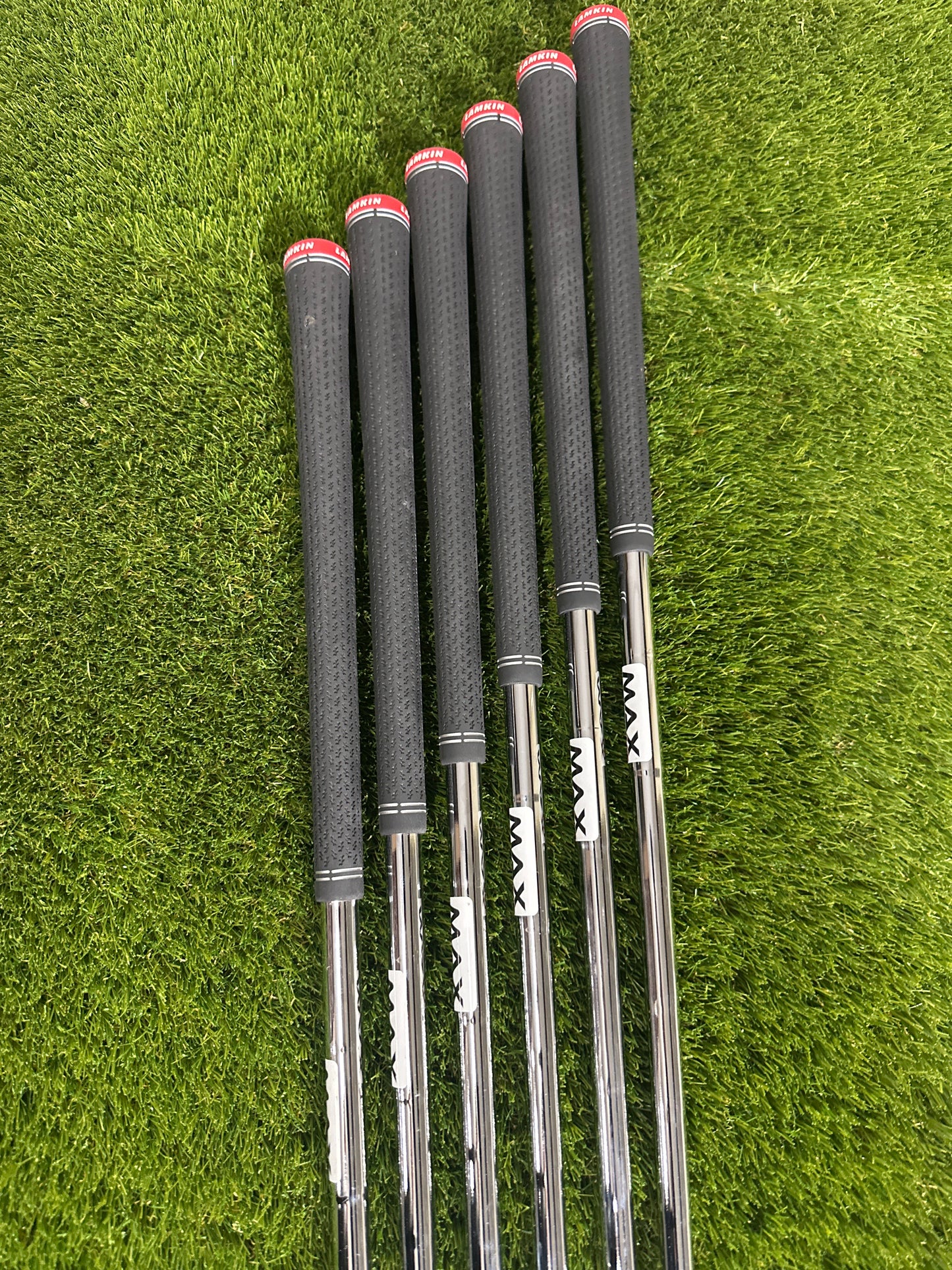 TaylorMade Stealth 5-PW Irons