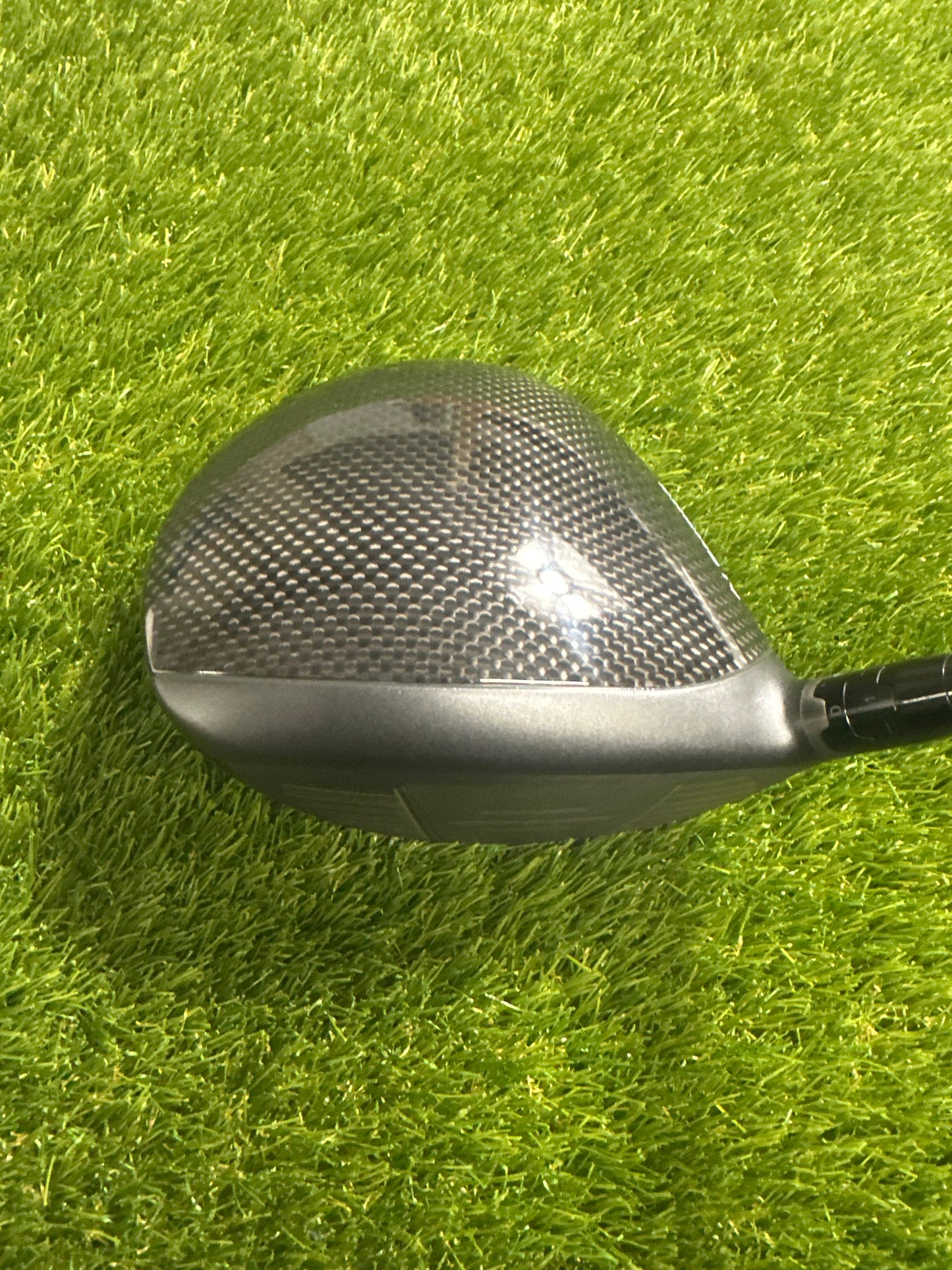 Callaway Paradym Ai Smoke Triple Diamond 9 Driver