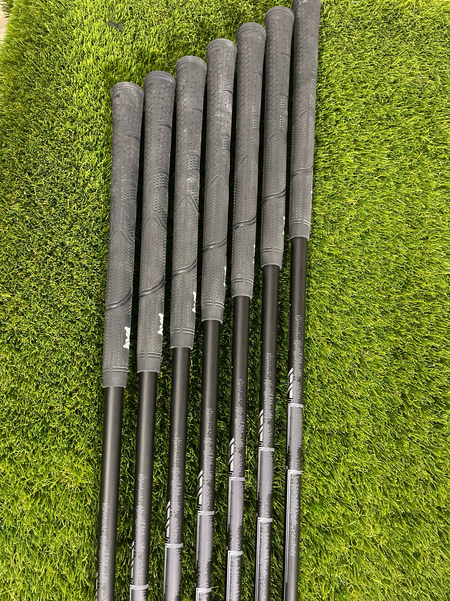 PXG 0311P Gen6  5-GW Irons