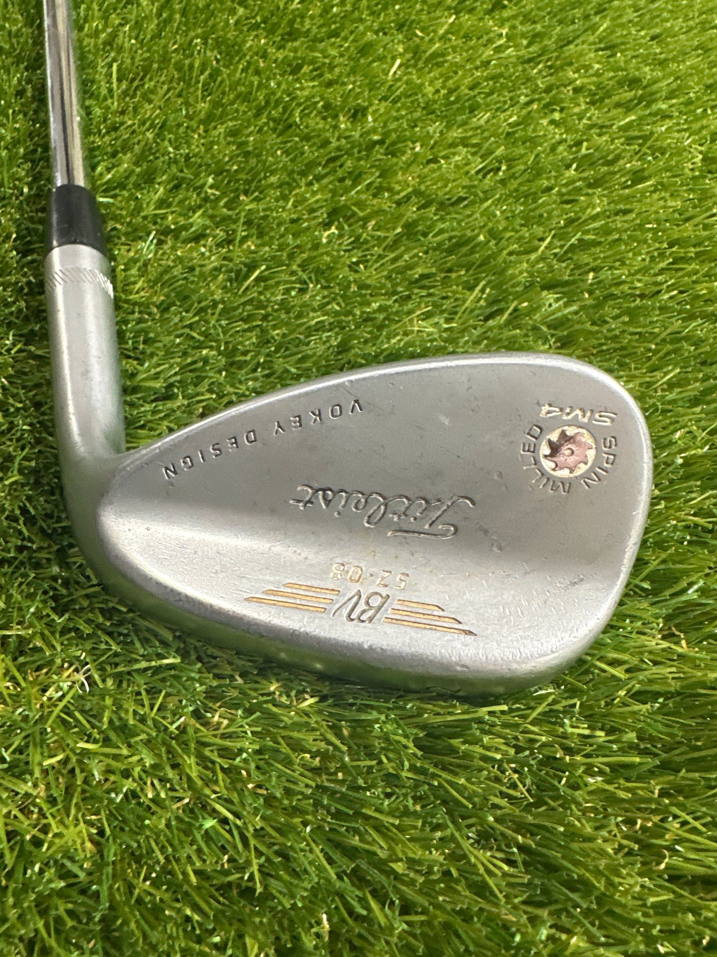 Titleist SM4 52/08 Wedge