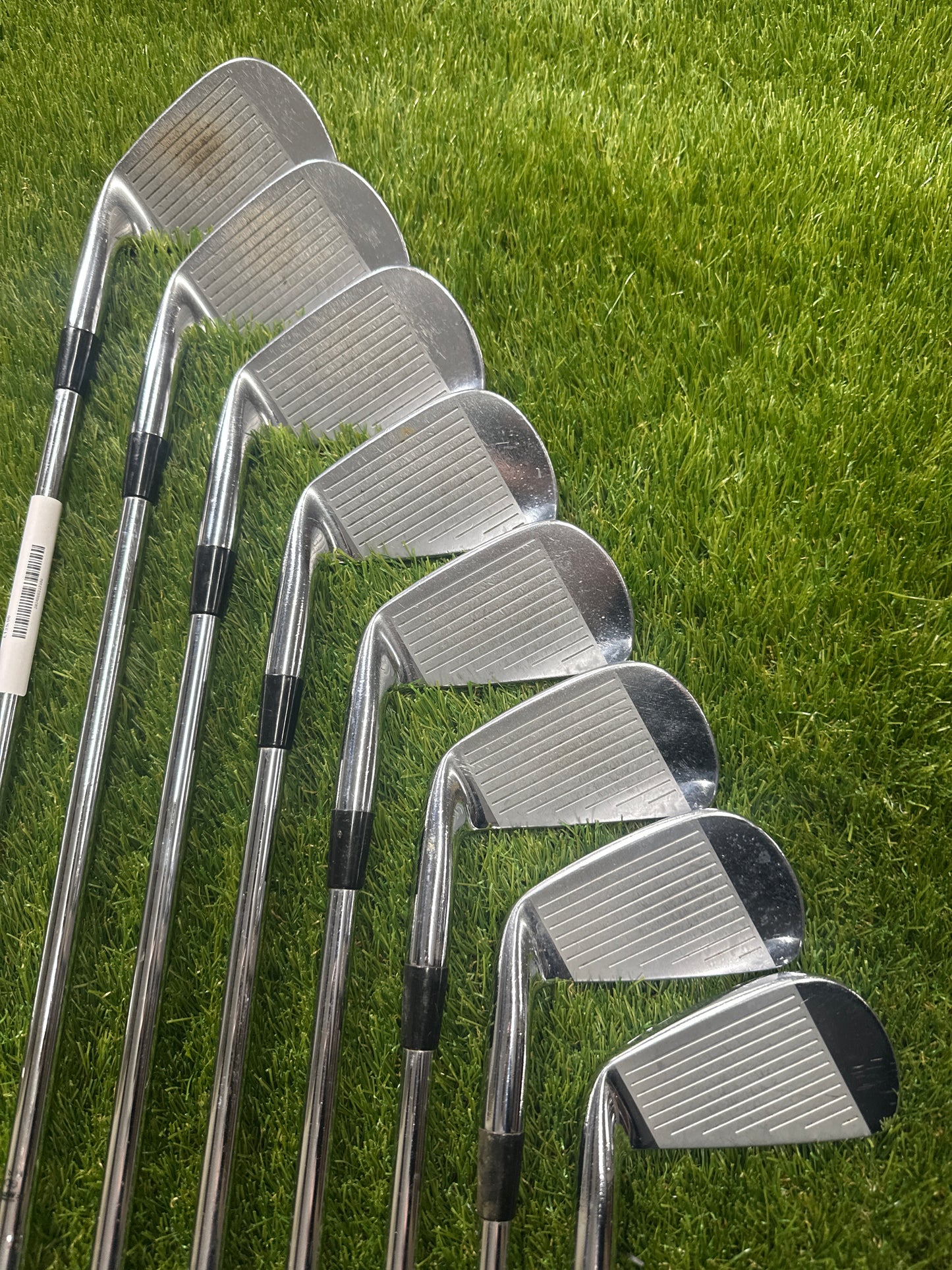 Mizuno MP57 3-PW Irons