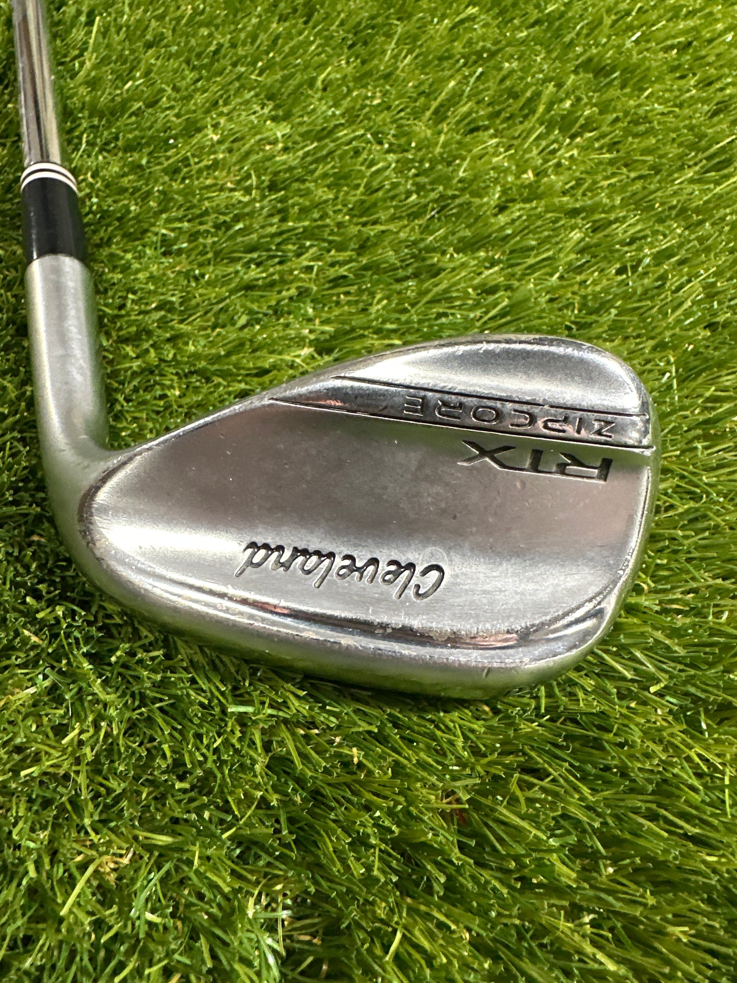 Cleveland RTX Zipcore 52/MID10 Wedge