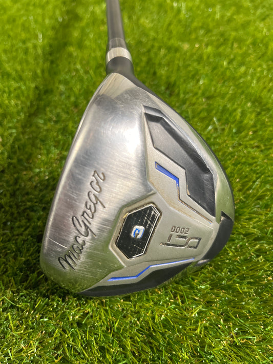 Macgregor DCT2000 3 FWY