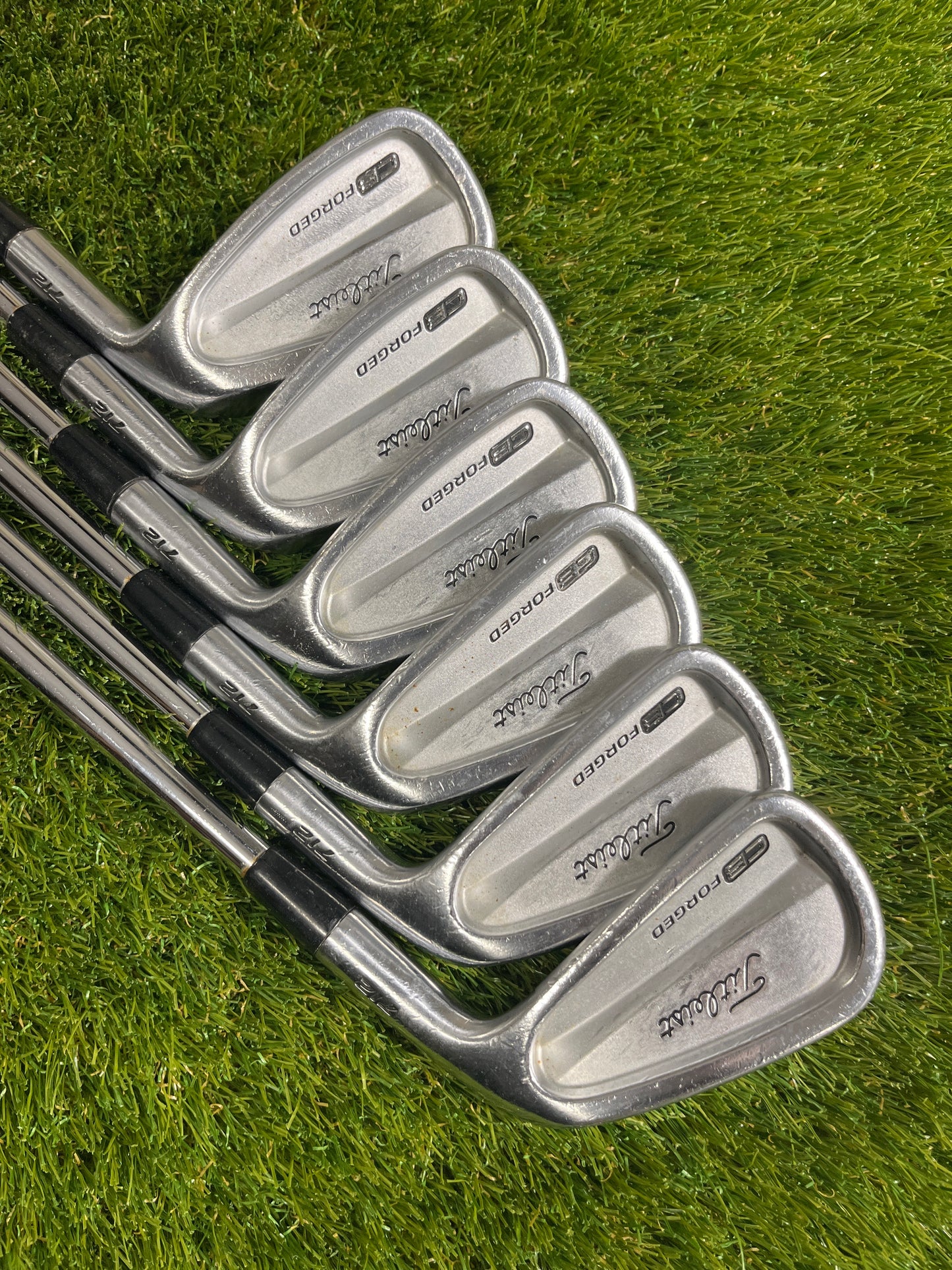 Titleist CB Forged 5-PW Irons