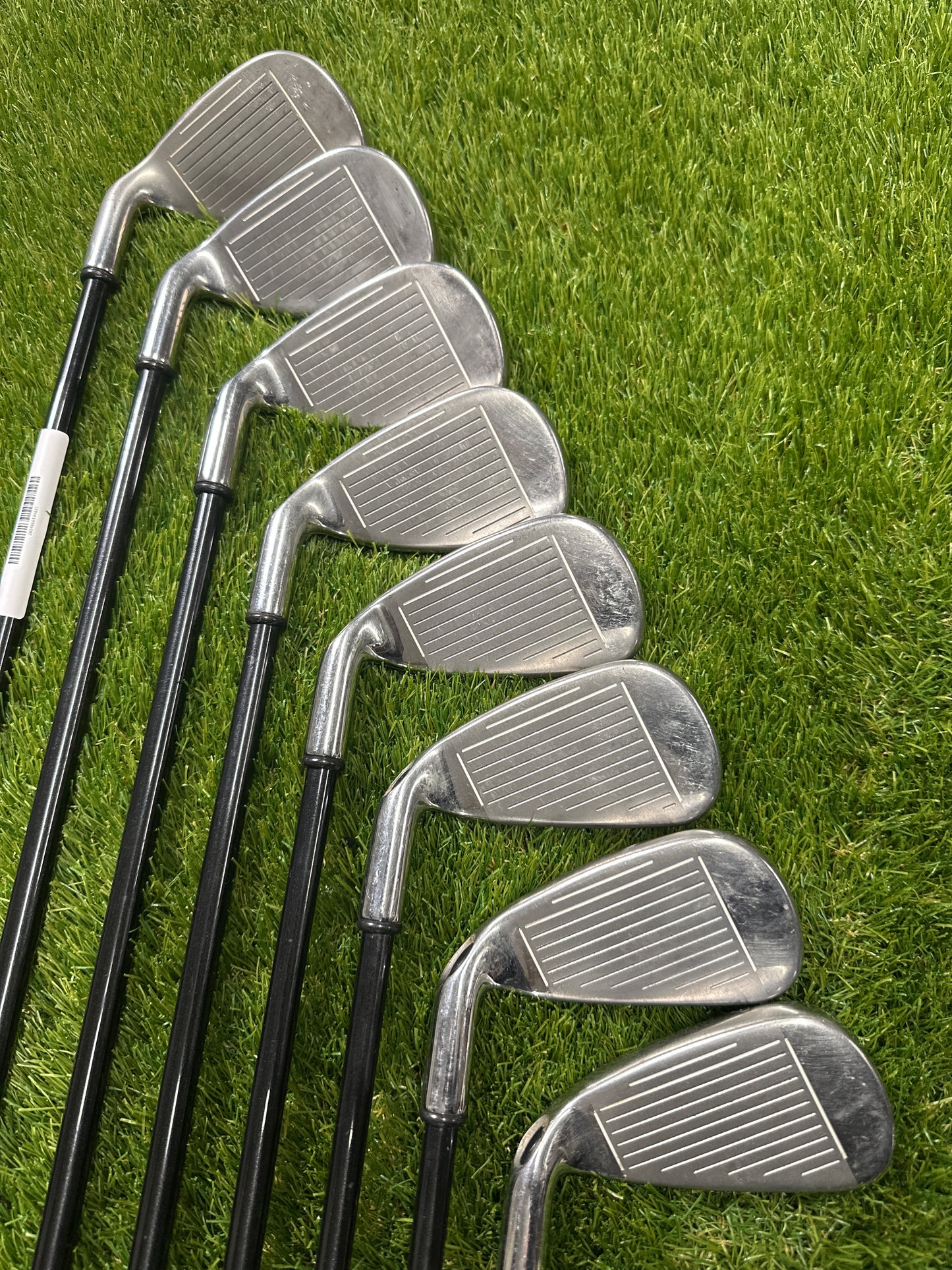 Callaway Diablo Edge 4-SW Irons