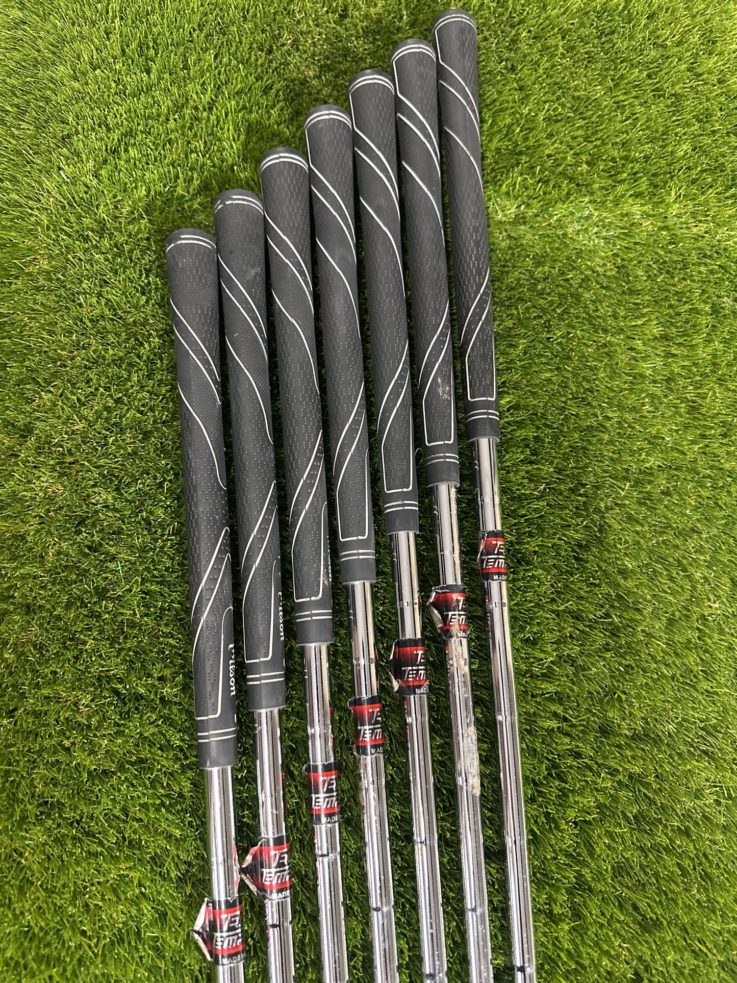 Wilson 1200 5-SW Irons