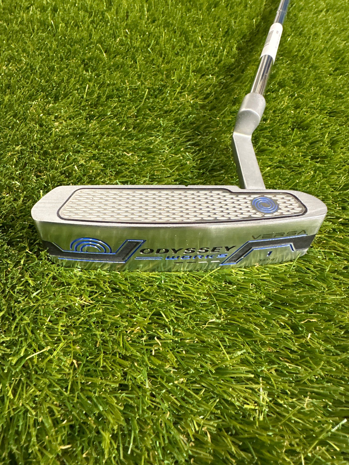 Odyssey Works 1 Versa 34" Putter