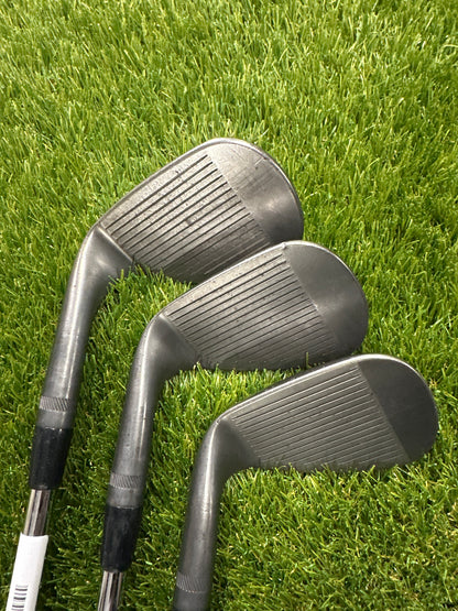 Titleist SM10 Wedge Set 46/52/58
