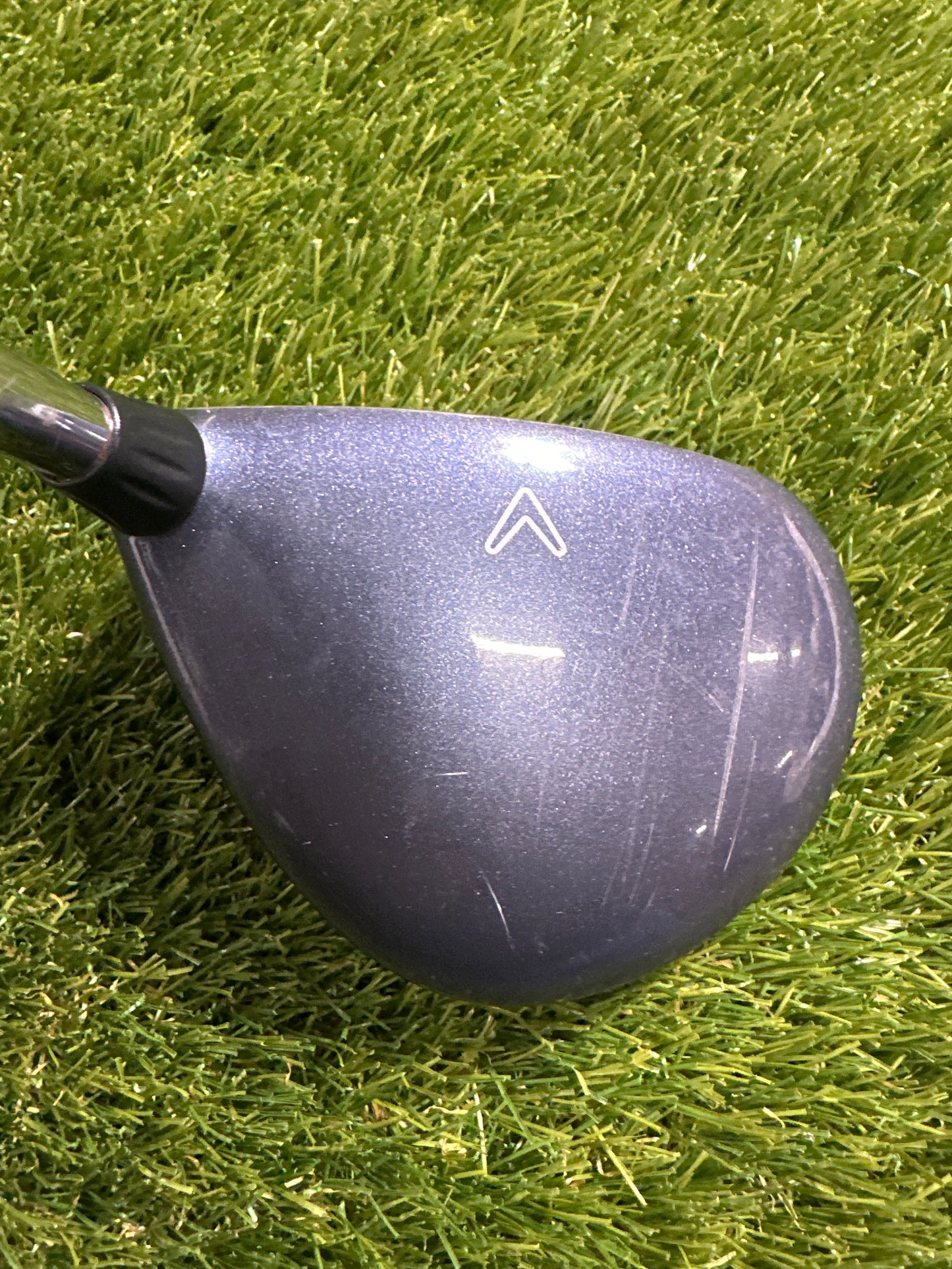 Callaway Big Bertha Steelhead III 3 FWY