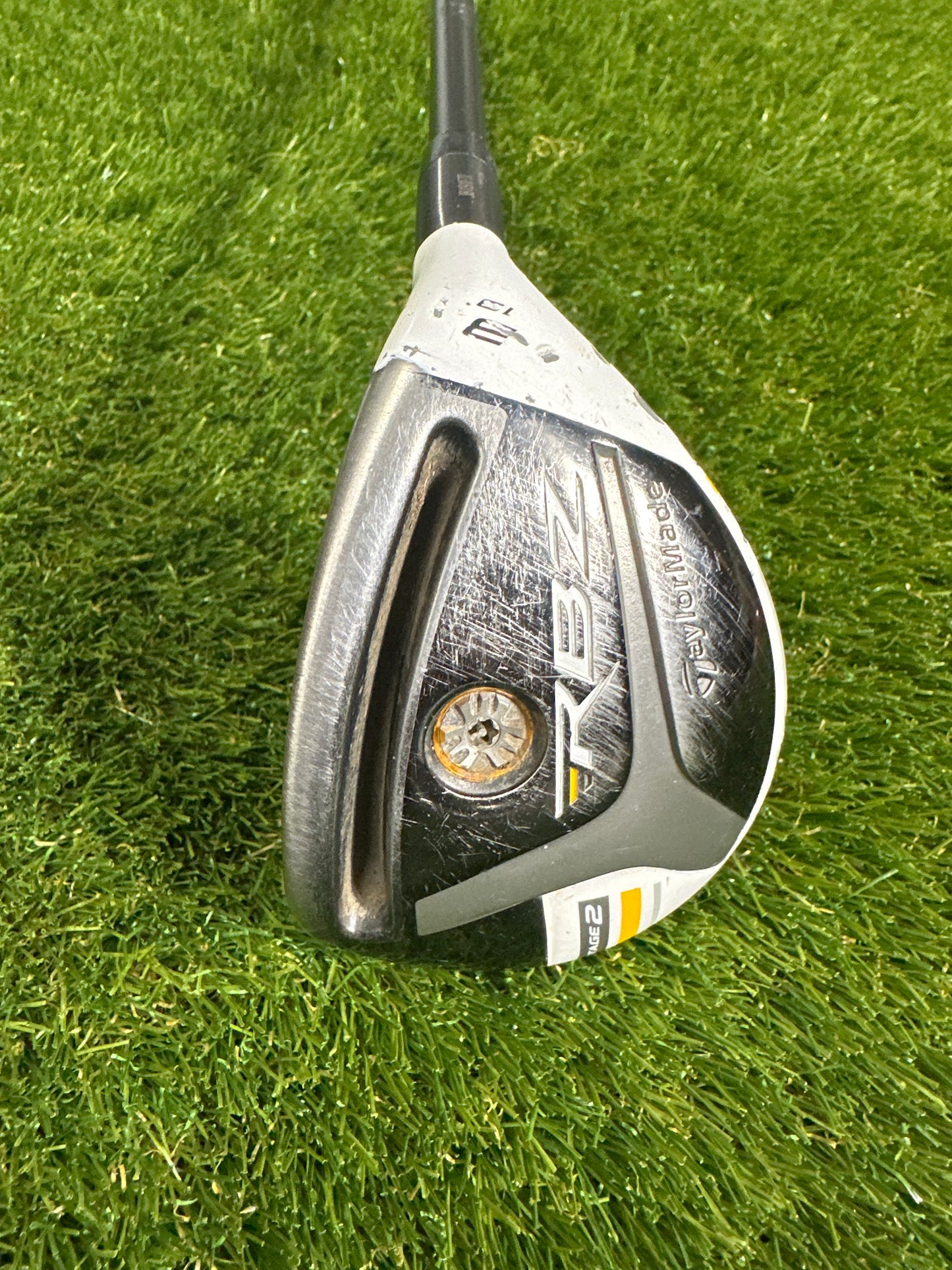 TaylorMade RBZ Stage 2 3/19 HYB