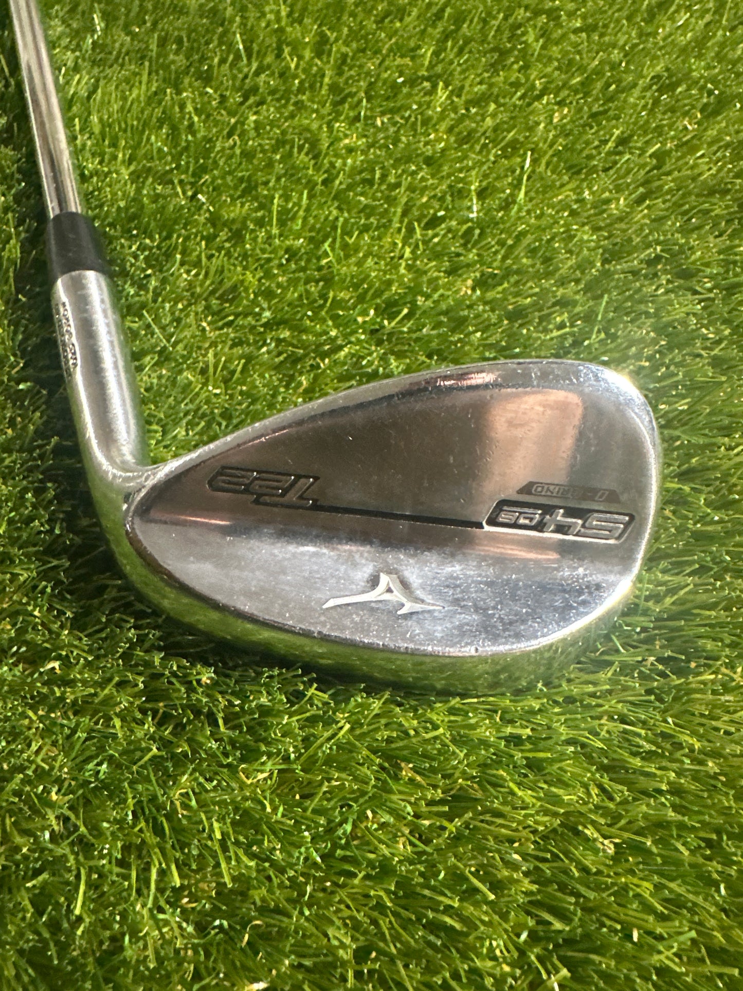 Mizuno T22 D Grind 54/08 Wedge