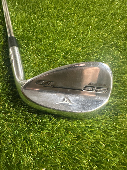 Mizuno T22 D Grind 54/08 Wedge