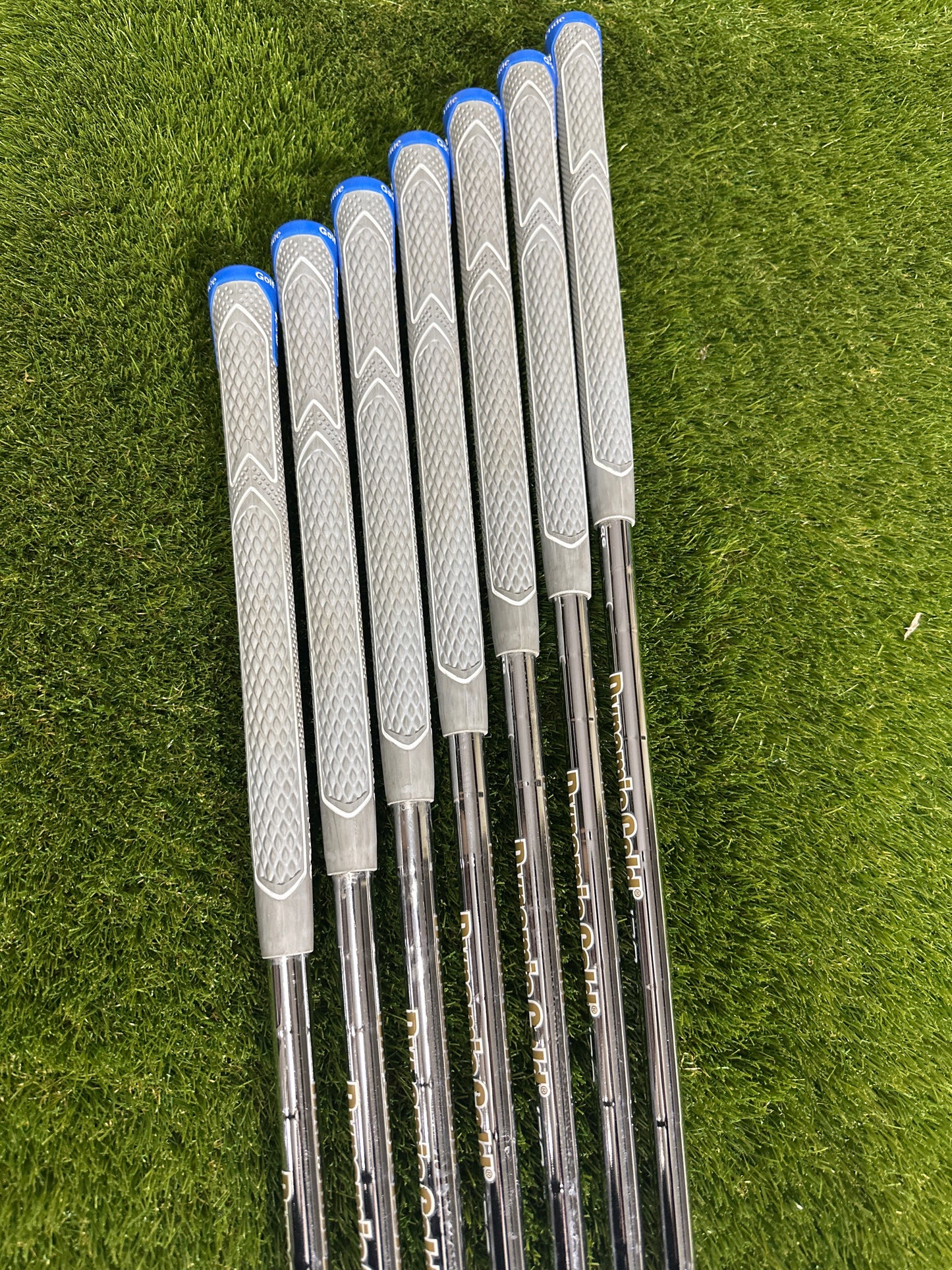 Ping Blueprint 4-W Irons