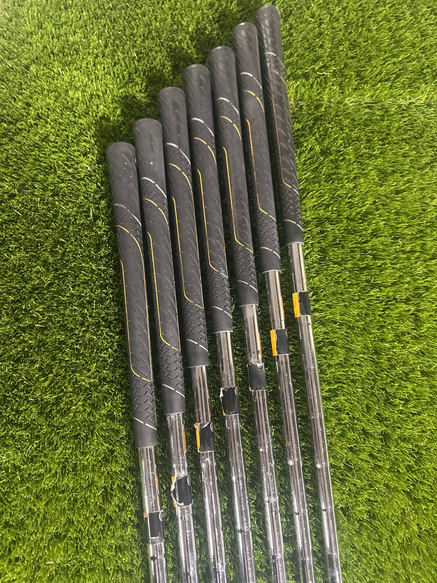 Cleveland CG7 5-SW Irons
