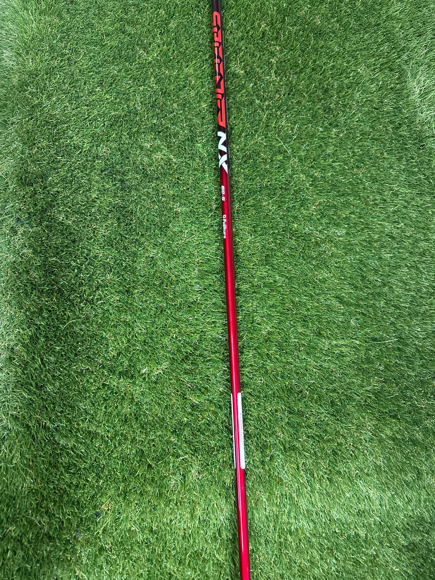 Uncut 60g HYB SpeederNX Shaft