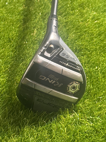 Cobra King F8 17 FWY