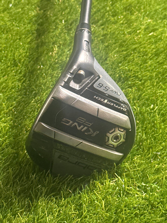 Cobra King F8 17 FWY