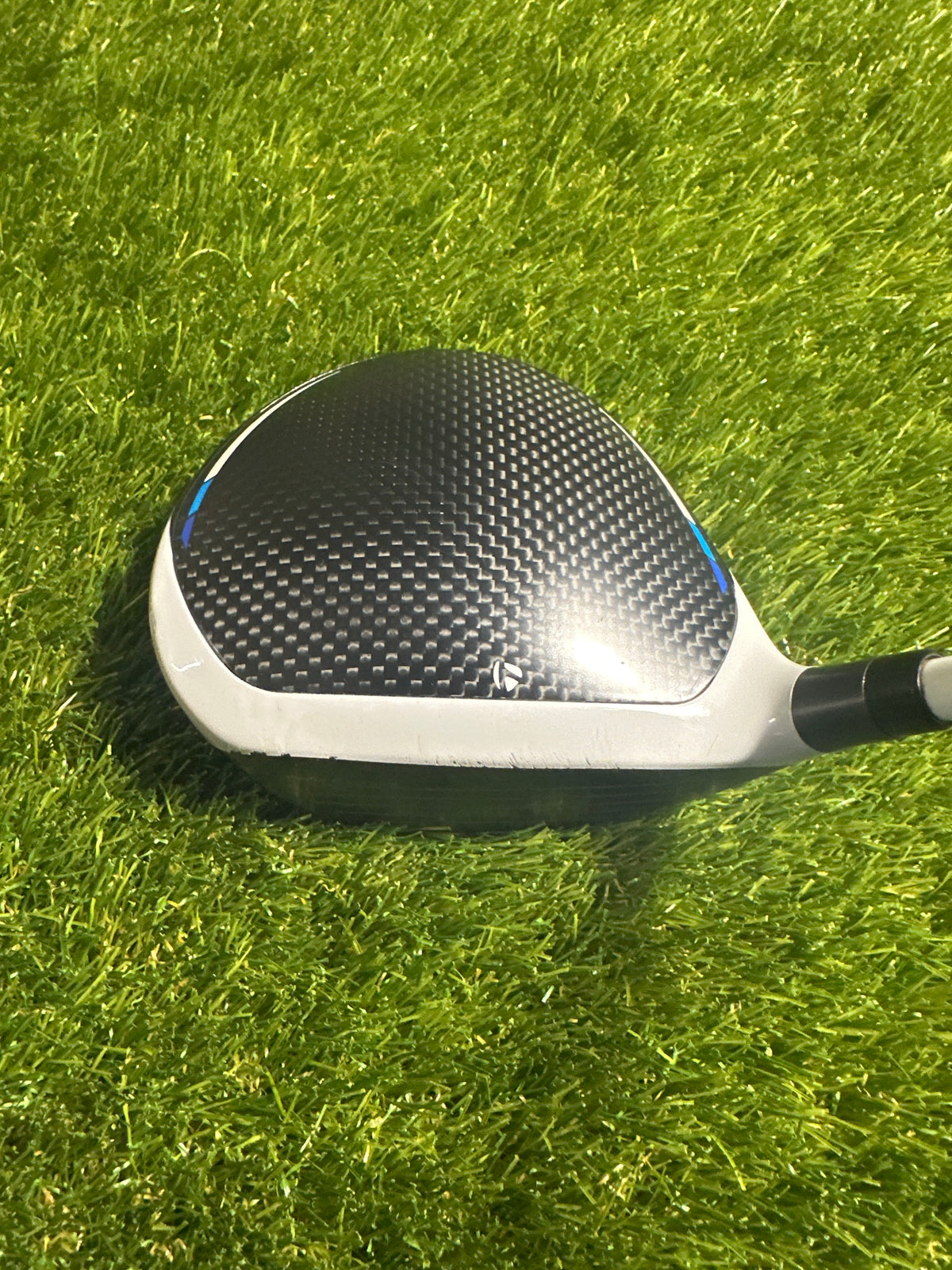 TaylorMade Sim 2 Max D 3/16 FWY