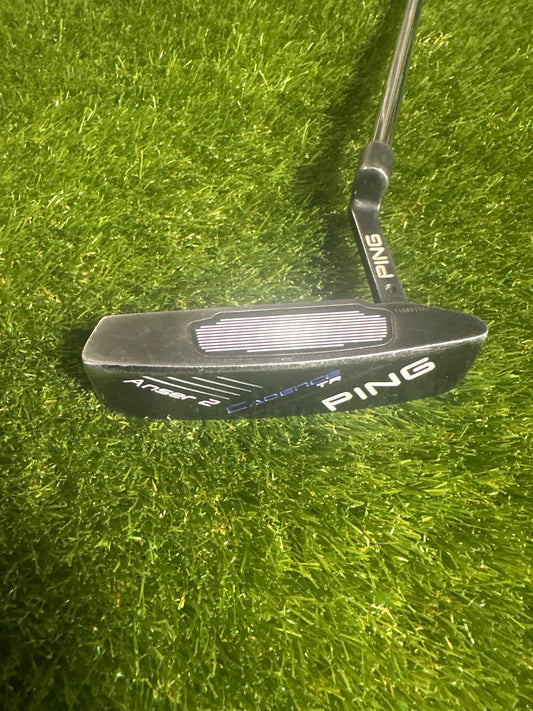 Ping Anser 2 Cadence TR 34" Putter