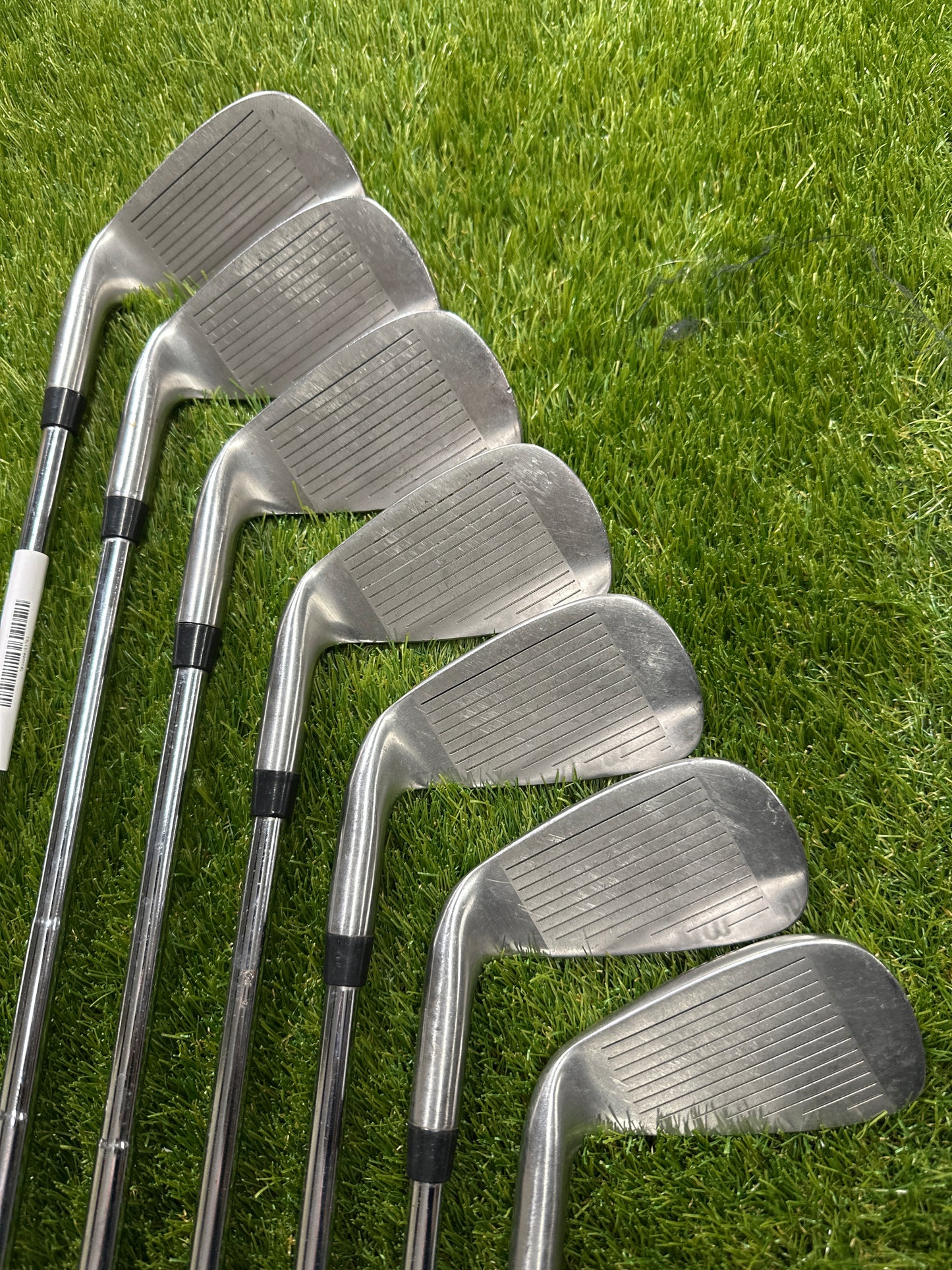 Wilson Prostaff HDX 5-SW Irons