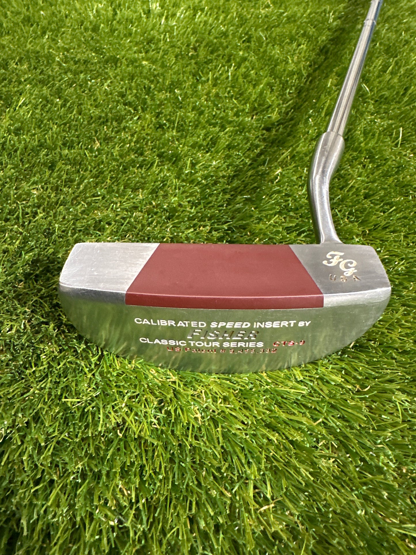 Fisher Classic Tour Series 34" Putter