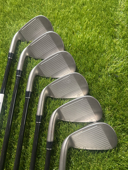 TaylorMade Burner OS 5-PW Irons