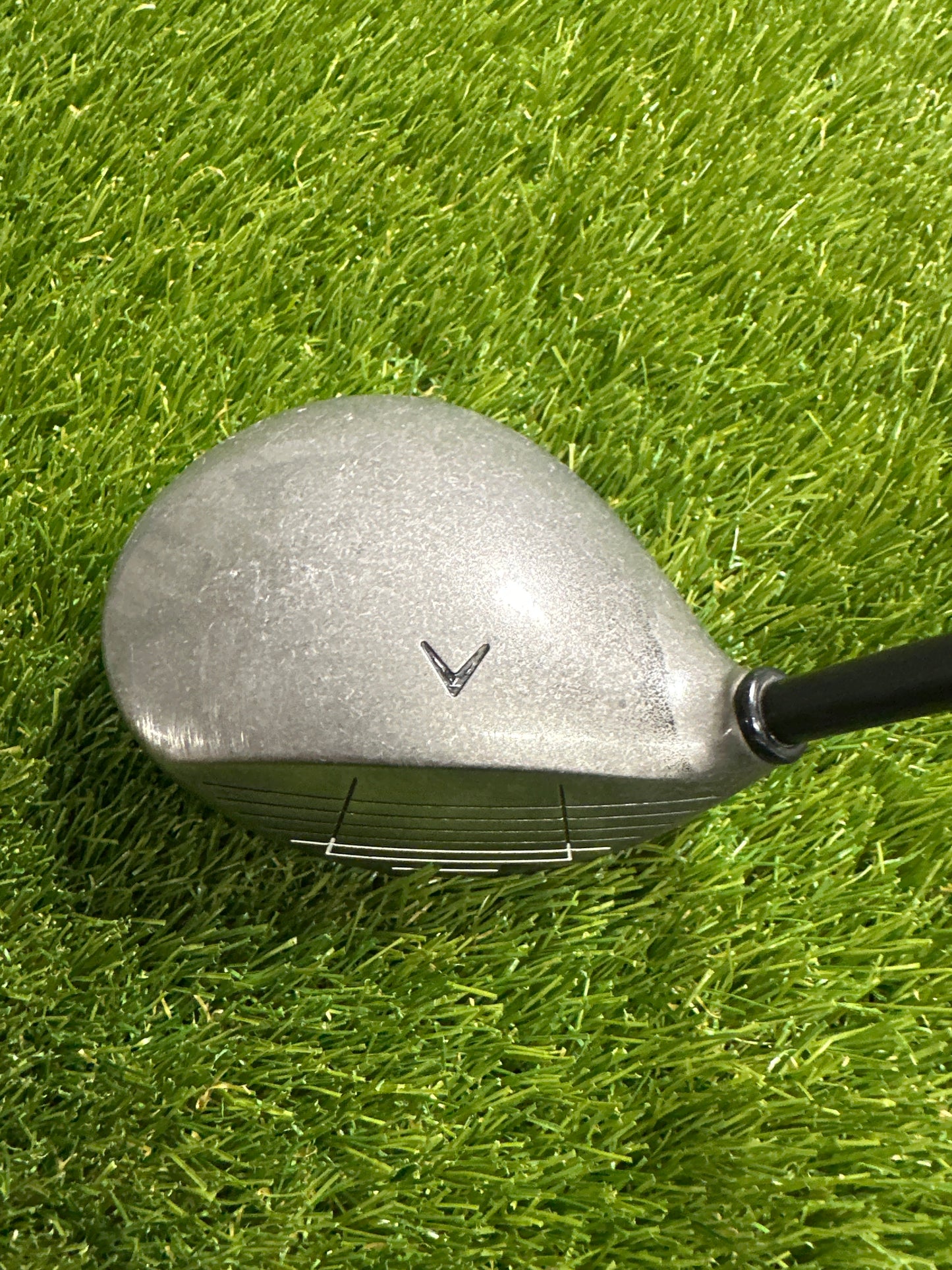 Callaway Big Bertha Warbird 7 FWY