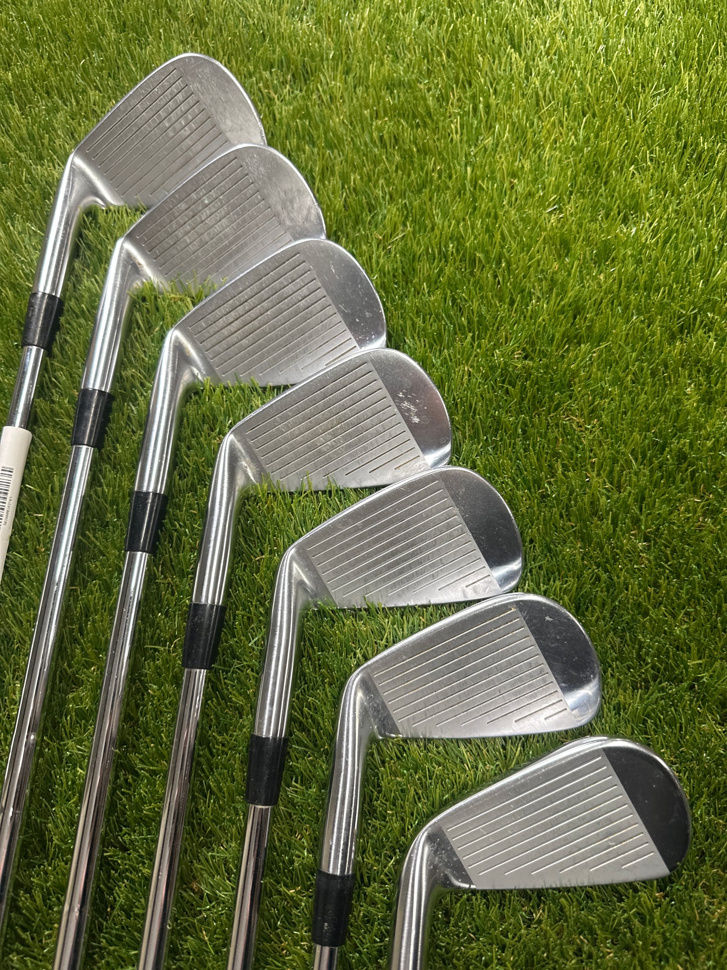 Mizuno MP20 4-PW Irons