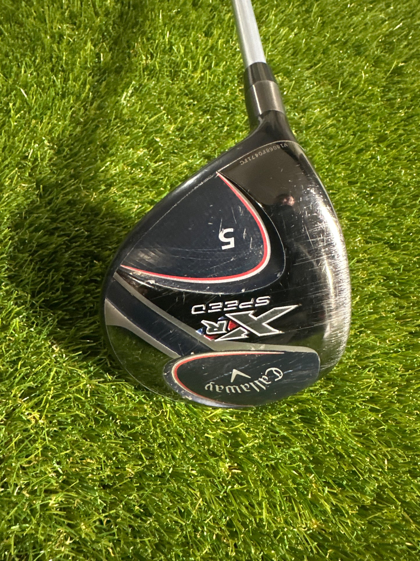 Callaway XR Speed 5 FWY