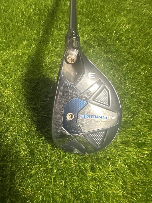 Callaway Paradym Ai Smoke 3/18 HYB
