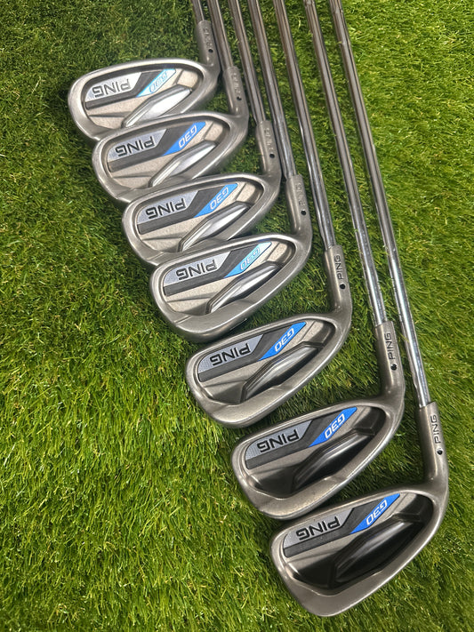 Ping G30 4-W Irons