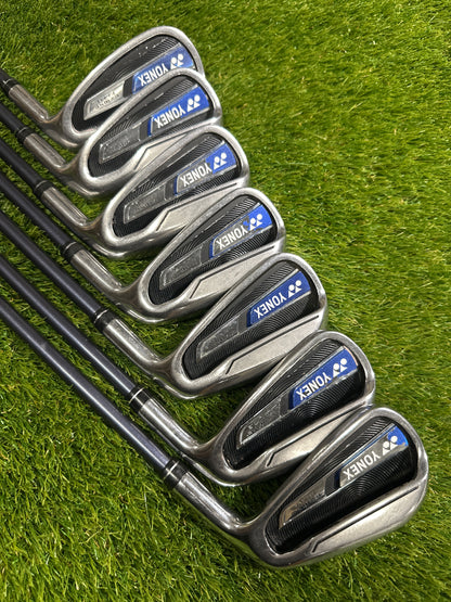 Yonex Ezone Elite 5-SW Irons