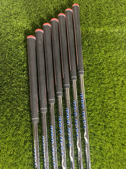 Mizuno JPX 919 Tour 4-PW Irons