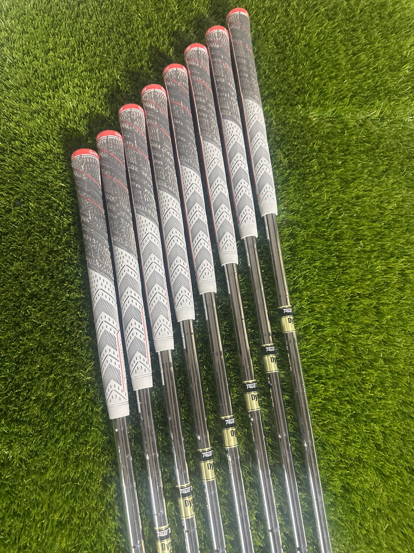 Wilson Staff Model 3-PW Irons