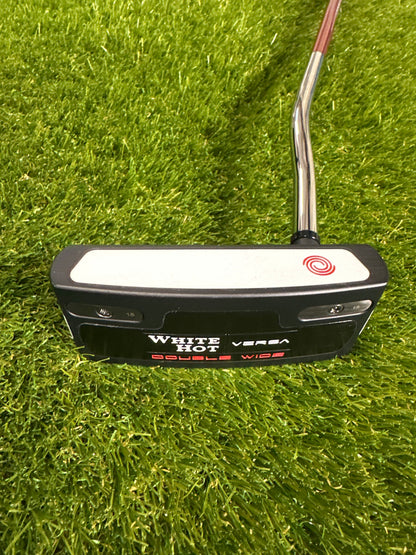 Odyssey White Hot Versa Double Wide 32.5" Putter