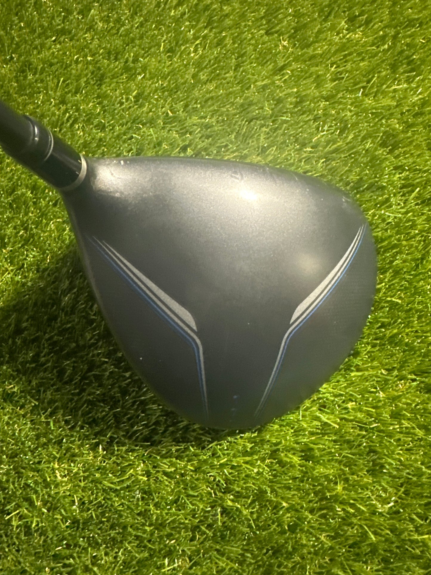 TaylorMade Jetspeed 10.5 Driver
