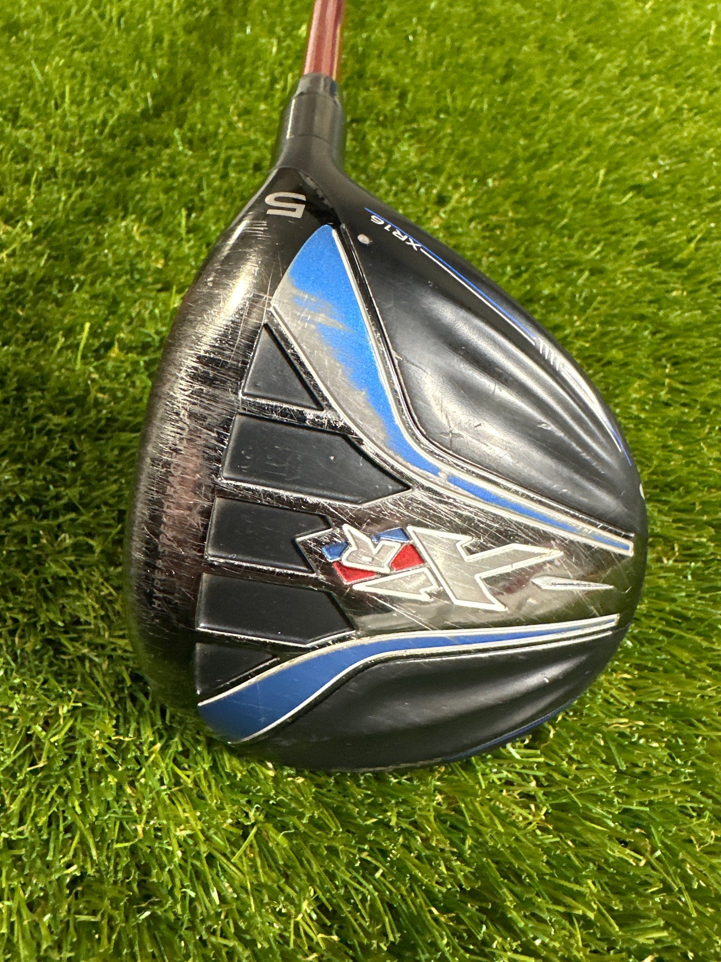 Callaway XR 5 FWY