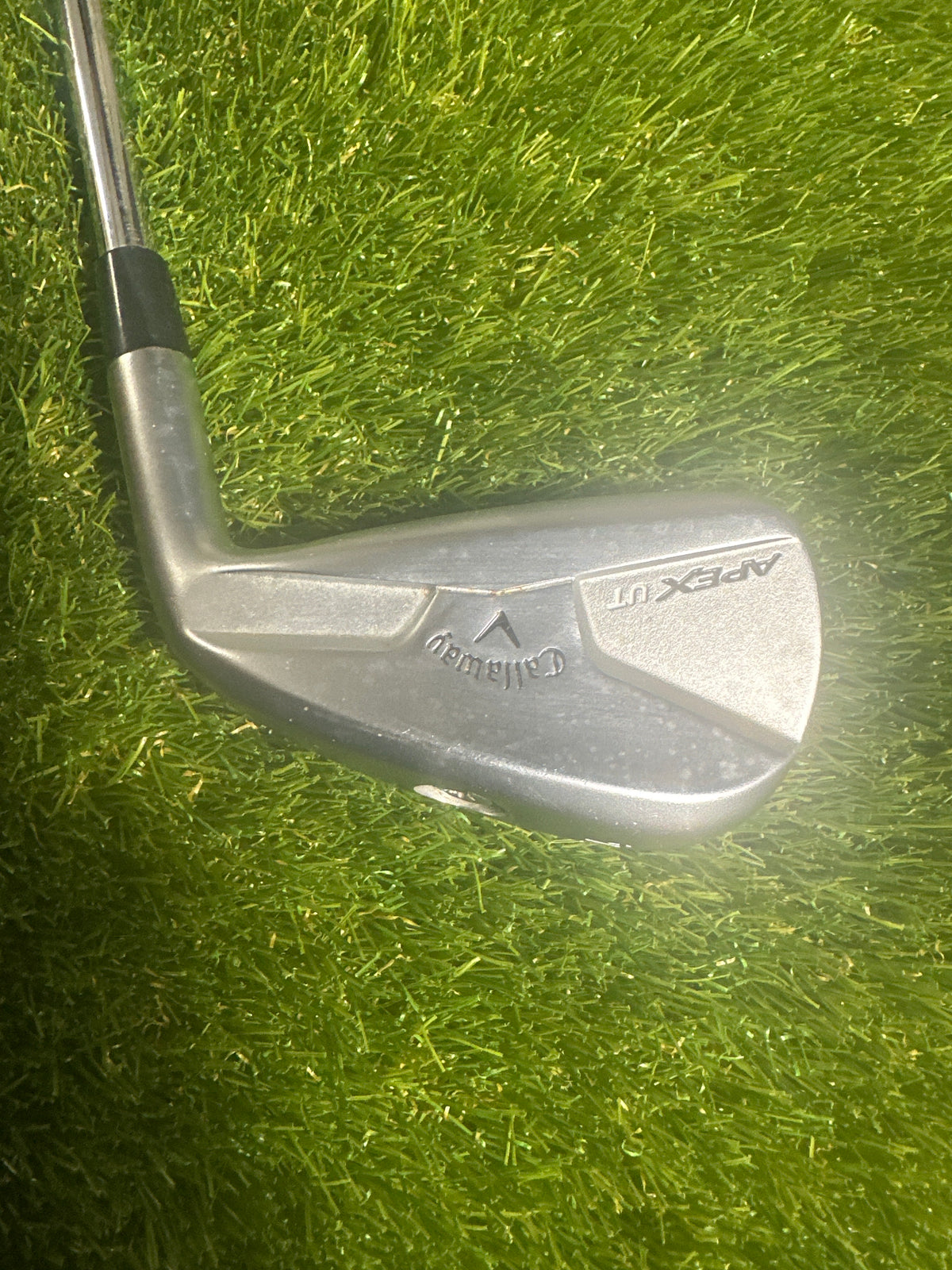 Callaway Apex UT 24 DUI