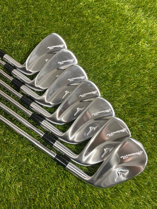 Mizuno Pro 245 4-PW Irons