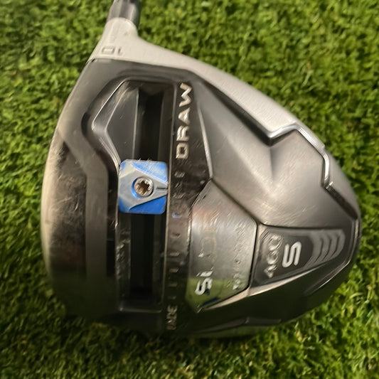 TaylorMade SLDR 10°/Driver