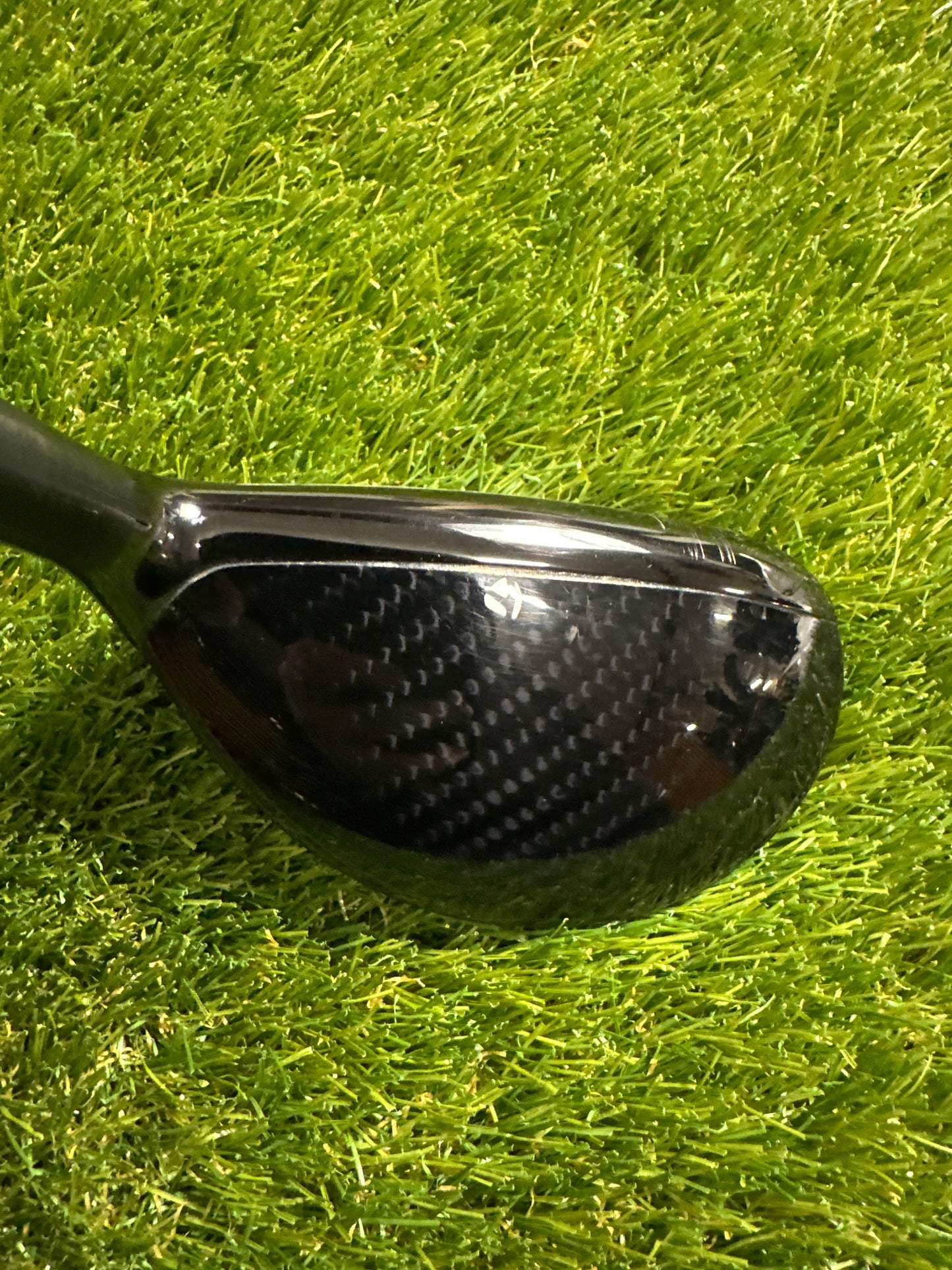 TaylorMade Qi10 Rescue 3/19 HYB