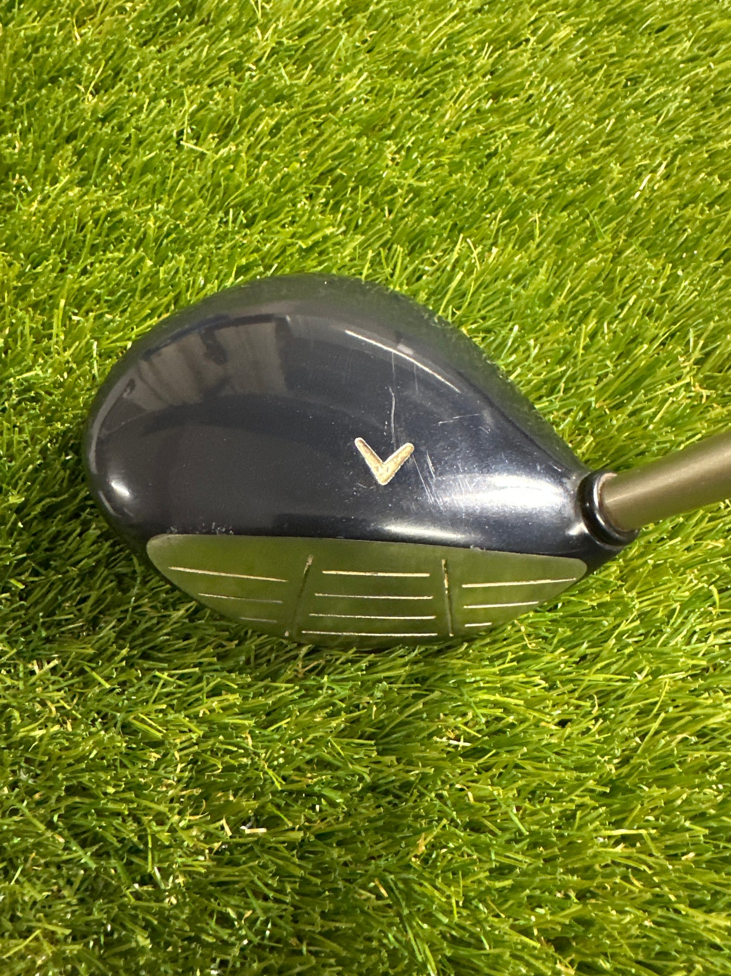 Callaway Big Bertha Steelhead Plus 5 FWY