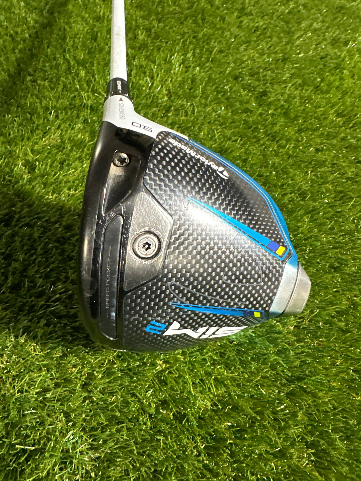 TaylorMade Sim 2 9 Driver