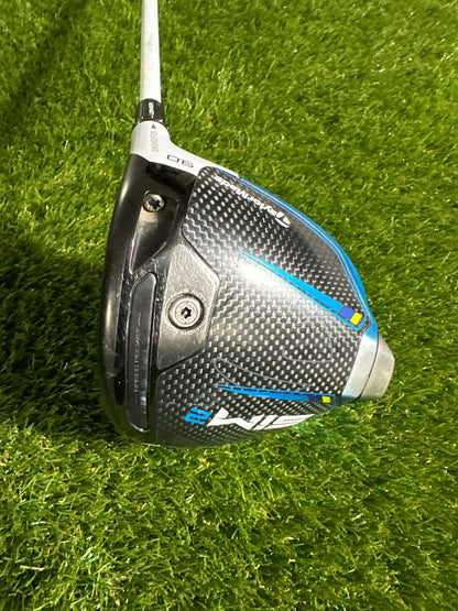 TaylorMade Sim 2 9 Driver