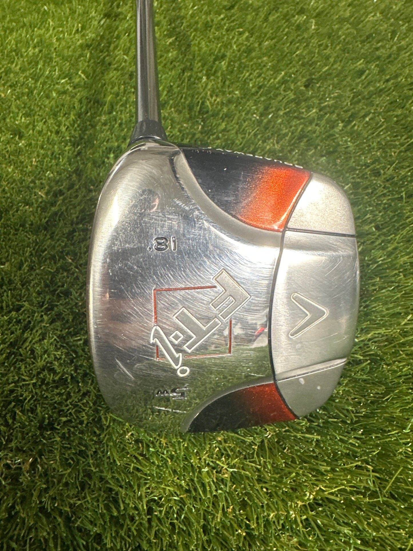 Callaway FTi 5/18 FWY