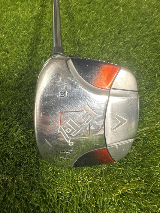 Callaway FTi 5/18 FWY