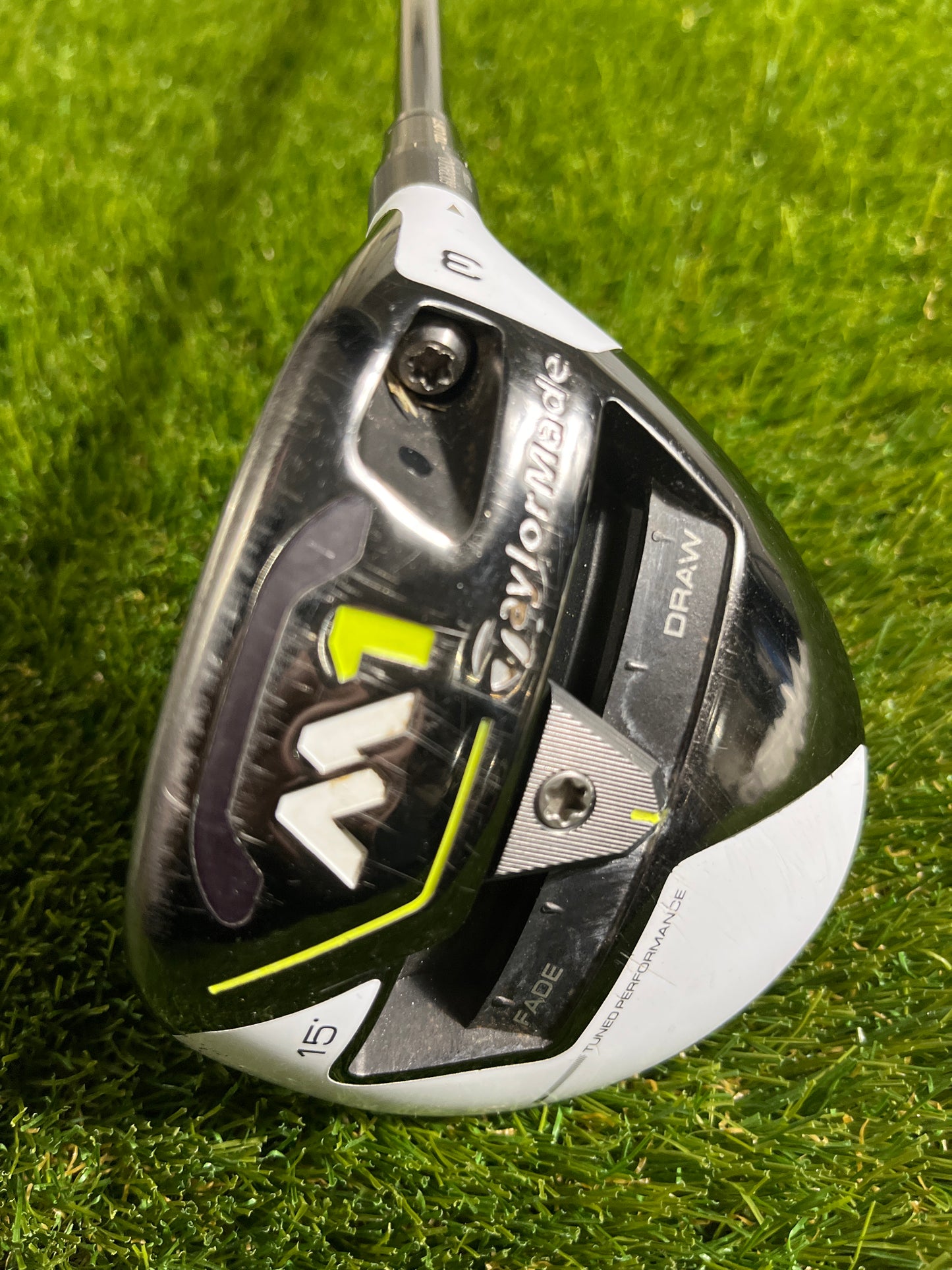 TaylorMade M1 3 FWY