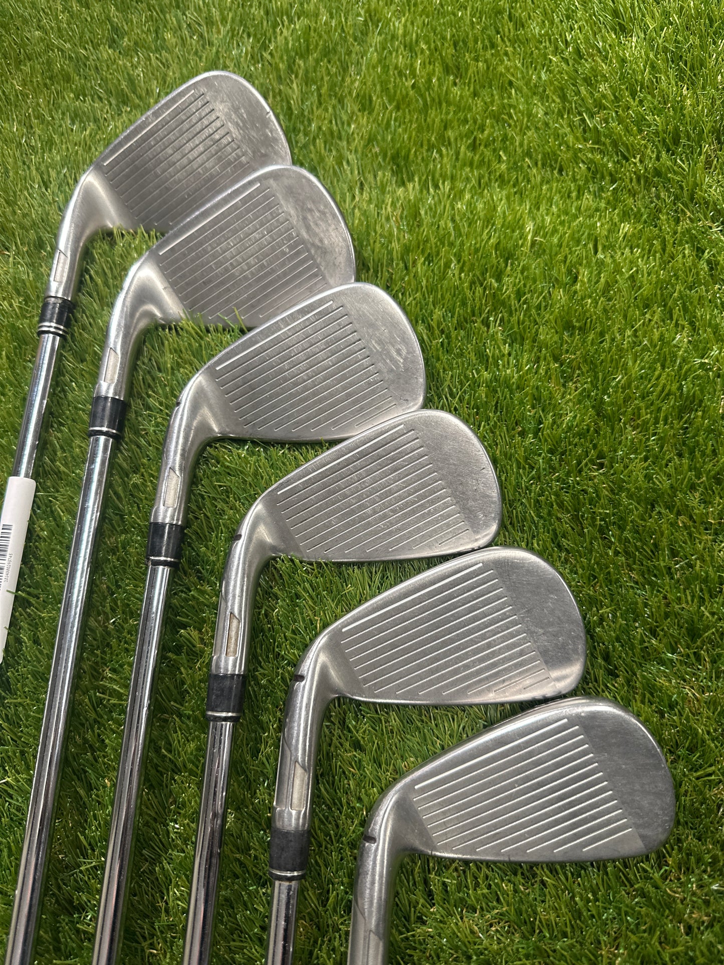 TaylorMade Stealth 5-PW Irons