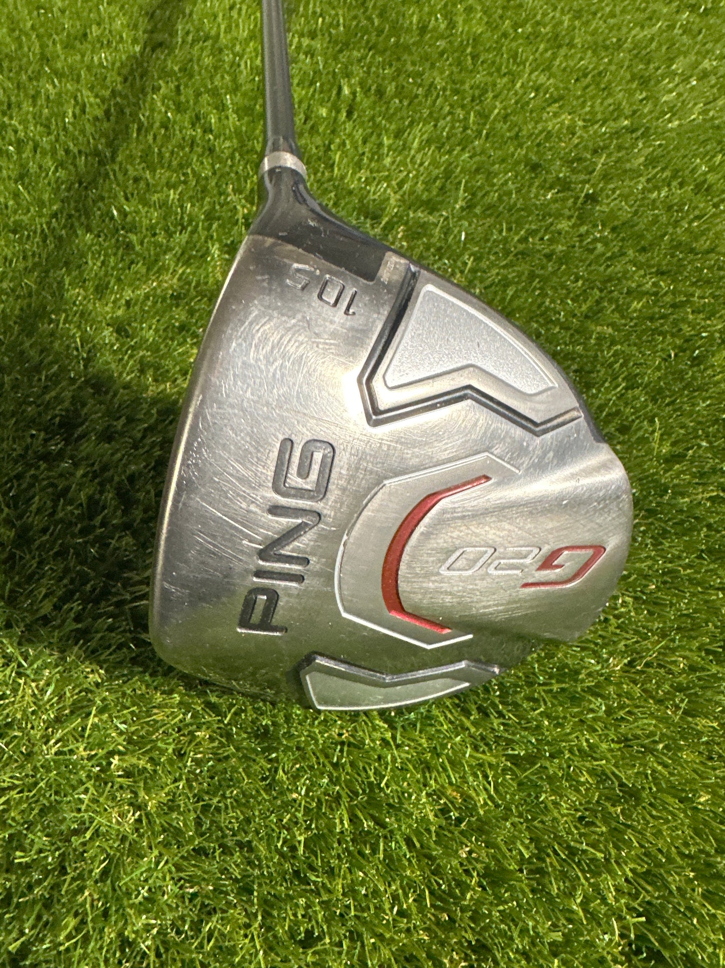 Ping G20 10.5 Driver
