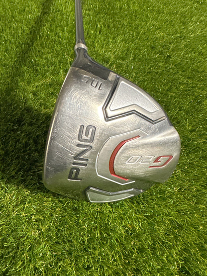 Ping G20 10.5 Driver
